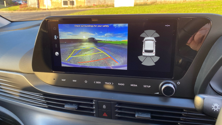 Hyundai i20 1.0T GDi Premium 5dr Petrol Hatchback